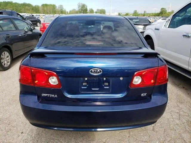 KNAGE123885168056 2008 2008 KIA Optima- LX 6