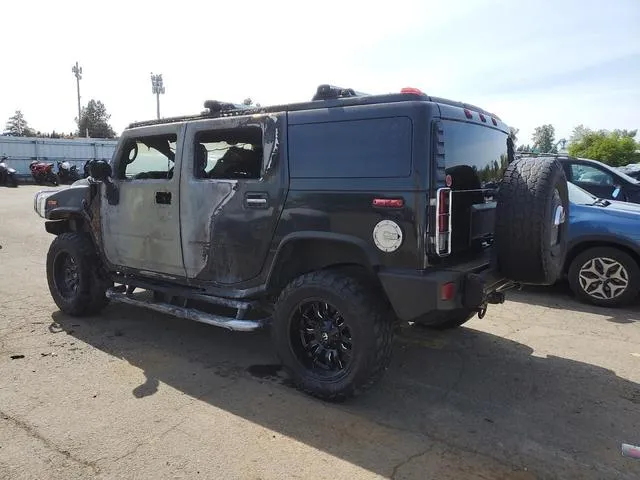 5GRGN23UX5H132636 2005 2005 Hummer H2 2