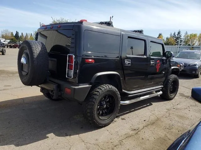 5GRGN23UX5H132636 2005 2005 Hummer H2 3