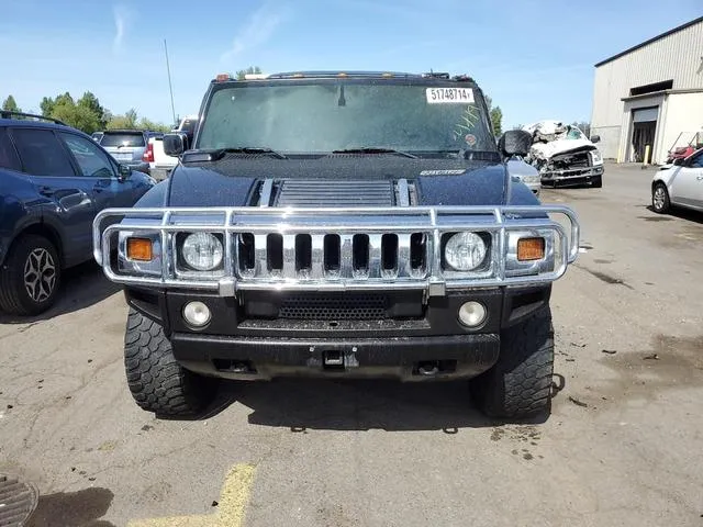 5GRGN23UX5H132636 2005 2005 Hummer H2 5