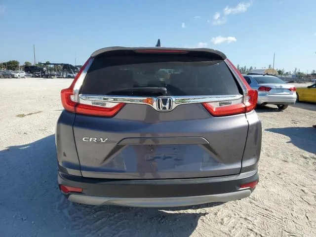 7FARW1H58KE021814 2019 2019 Honda CR-V- EX 6