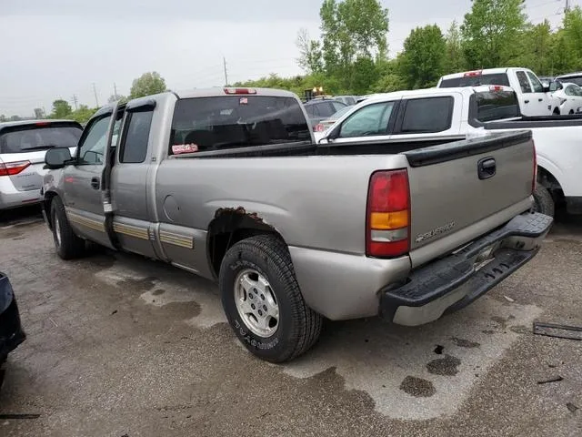 2GCEC19T311115889 2001 2001 Chevrolet Silverado- C1500 2