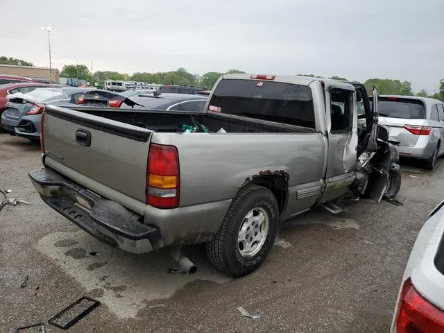 2GCEC19T311115889 2001 2001 Chevrolet Silverado- C1500 3