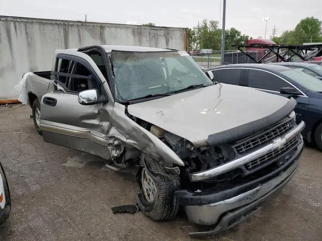 2GCEC19T311115889 2001 2001 Chevrolet Silverado- C1500 4