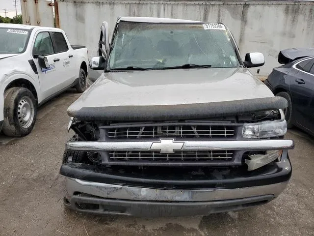 2GCEC19T311115889 2001 2001 Chevrolet Silverado- C1500 5