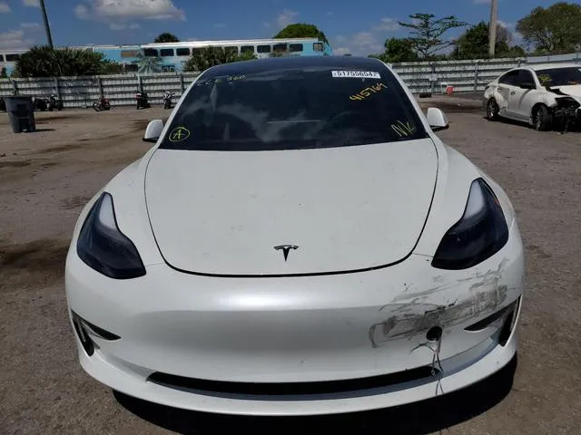 5YJ3E1EA6PF601091 2023 2023 Tesla MODEL 3 5