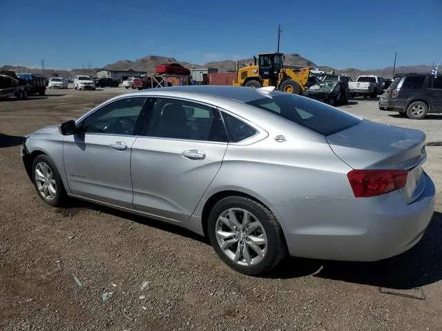 2G11Z5S30L9101492 2020 2020 Chevrolet Impala- LT 2