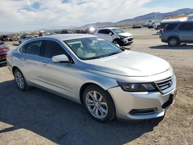 2G11Z5S30L9101492 2020 2020 Chevrolet Impala- LT 4