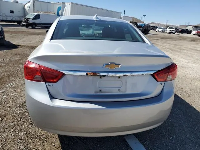 2G11Z5S30L9101492 2020 2020 Chevrolet Impala- LT 6