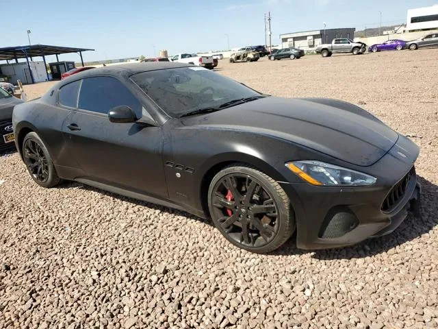 ZAM45VLA9J0269454 2018 2018 Maserati Granturismo- S 4