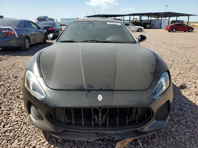 ZAM45VLA9J0269454 2018 2018 Maserati Granturismo- S 5