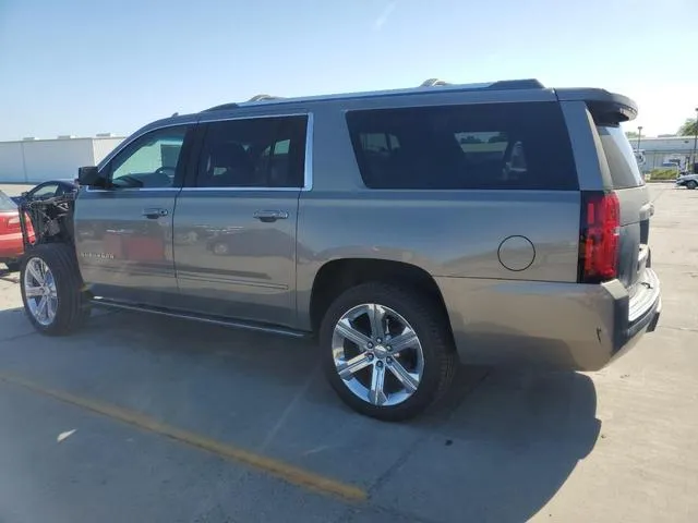 1GNSKJKC0JR352421 2018 2018 Chevrolet Suburban- K1500 Premier 2