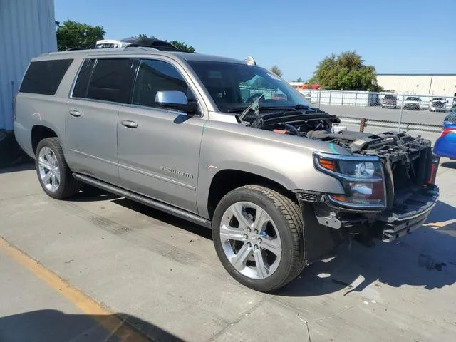 1GNSKJKC0JR352421 2018 2018 Chevrolet Suburban- K1500 Premier 4