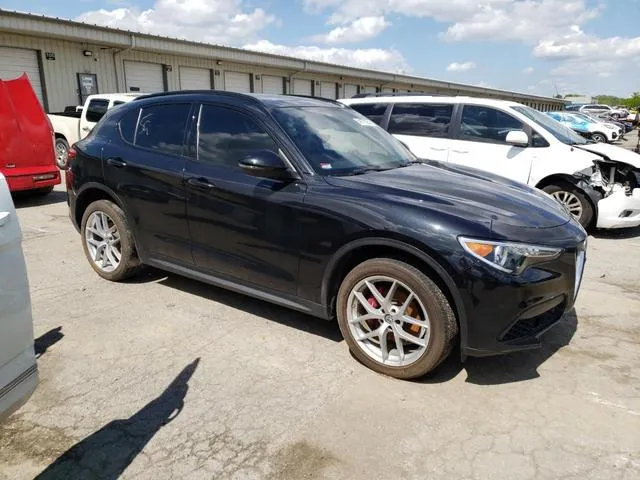 ZASPAKBN9K7C30671 2019 2019 Alfa Romeo Stelvio- TI 4