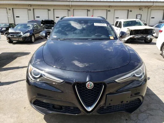 ZASPAKBN9K7C30671 2019 2019 Alfa Romeo Stelvio- TI 5