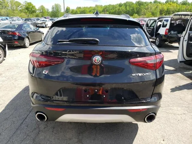 ZASPAKBN9K7C30671 2019 2019 Alfa Romeo Stelvio- TI 6