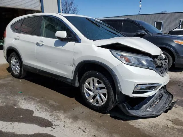 5J6RM4H59GL132714 2016 2016 Honda CR-V- EX 4