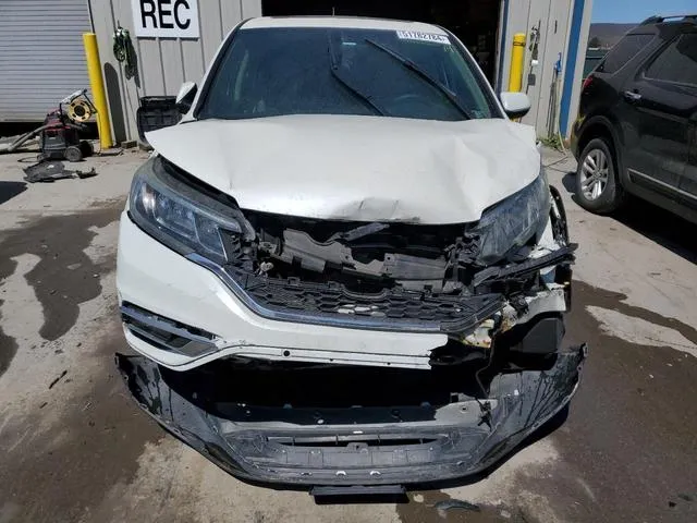 5J6RM4H59GL132714 2016 2016 Honda CR-V- EX 5