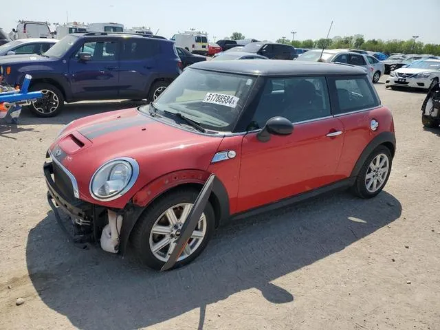 WMWSV3C51CT386611 2012 2012 Mini Cooper- S 1