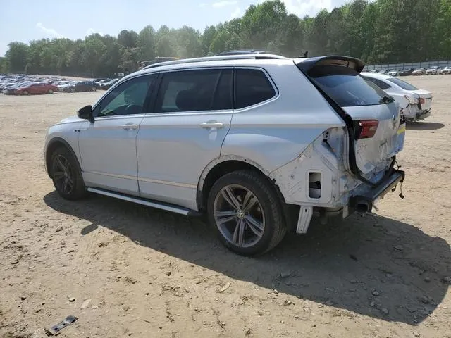 3VV3B7AX6KM071832 2019 2019 Volkswagen Tiguan- SE 2