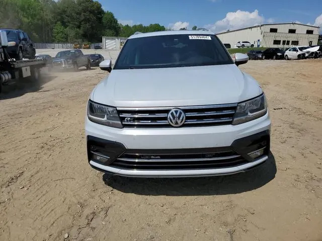 3VV3B7AX6KM071832 2019 2019 Volkswagen Tiguan- SE 5