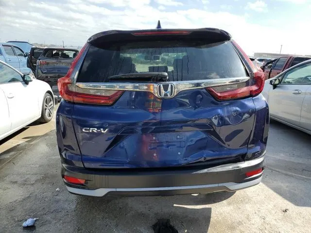 5J6RW1H83NA001970 2022 2022 Honda CR-V- Exl 6