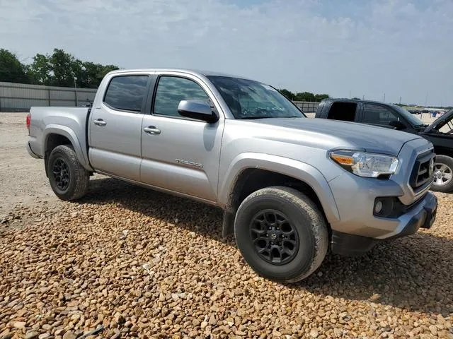 5TFAZ5CN6MX096034 2021 2021 Toyota Tacoma- Double Cab 4