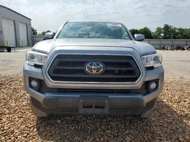 5TFAZ5CN6MX096034 2021 2021 Toyota Tacoma- Double Cab 5