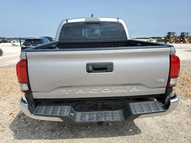 5TFAZ5CN6MX096034 2021 2021 Toyota Tacoma- Double Cab 6