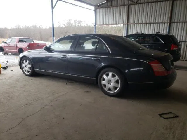 WDBVF78J44A000365 2004 2004 Maybach Maybach- 57 2