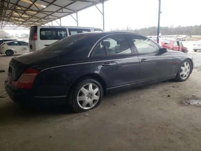 WDBVF78J44A000365 2004 2004 Maybach Maybach- 57 3