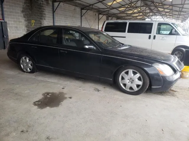 WDBVF78J44A000365 2004 2004 Maybach Maybach- 57 4