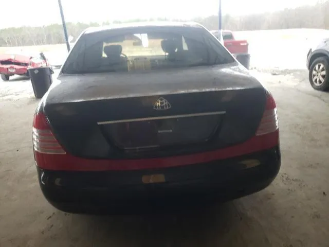 WDBVF78J44A000365 2004 2004 Maybach Maybach- 57 6