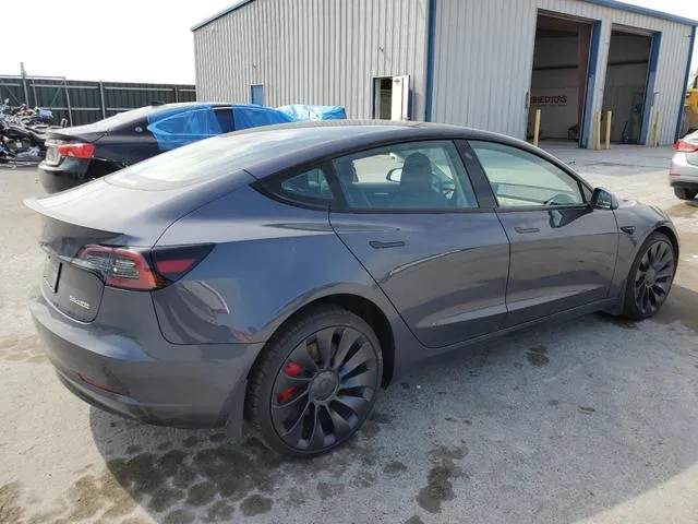 5YJ3E1EC5PF683784 2023 2023 Tesla MODEL 3 3