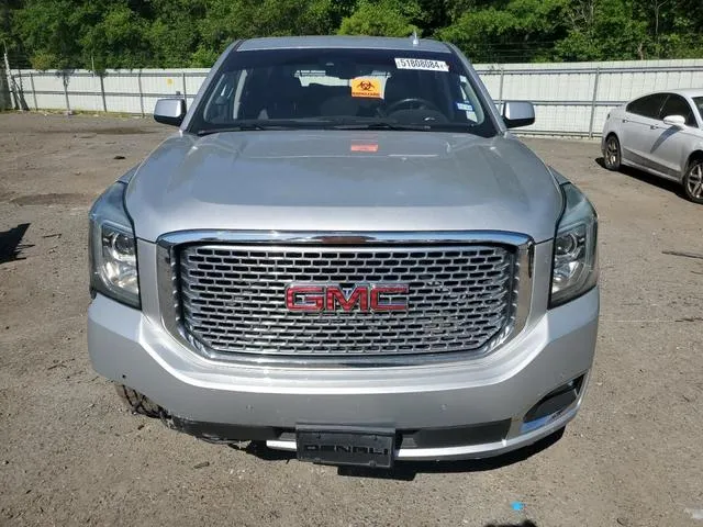 1GKS1CKJXFR601373 2015 2015 GMC Yukon- Denali 5