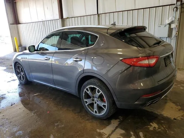 ZN661XUL4HX215774 2017 2017 Maserati Levante- Luxury 2