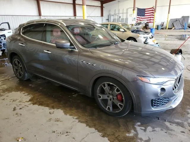 ZN661XUL4HX215774 2017 2017 Maserati Levante- Luxury 4