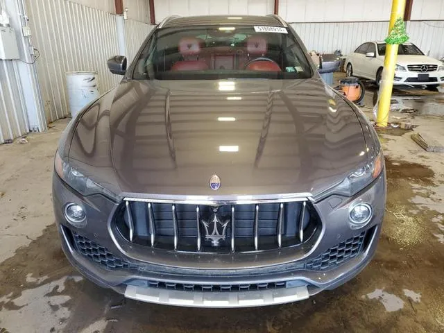 ZN661XUL4HX215774 2017 2017 Maserati Levante- Luxury 5