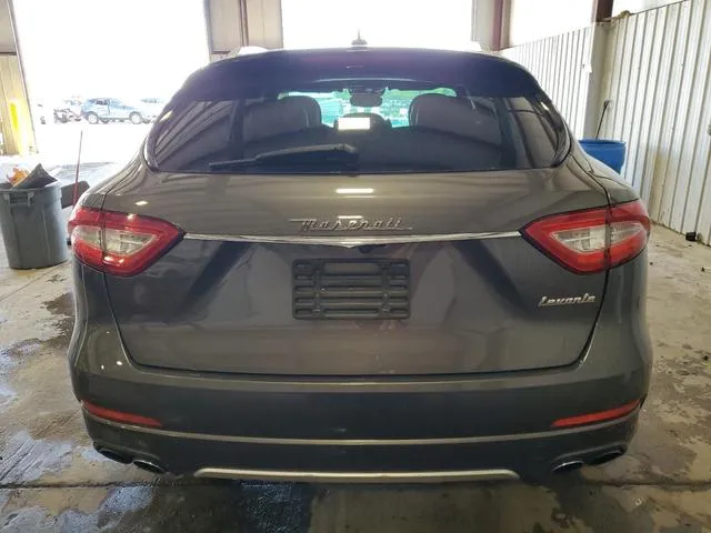 ZN661XUL4HX215774 2017 2017 Maserati Levante- Luxury 6