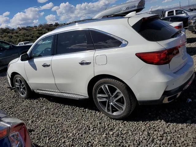 5FRYD4H98HB025158 2017 2017 Acura MDX- Advance 2