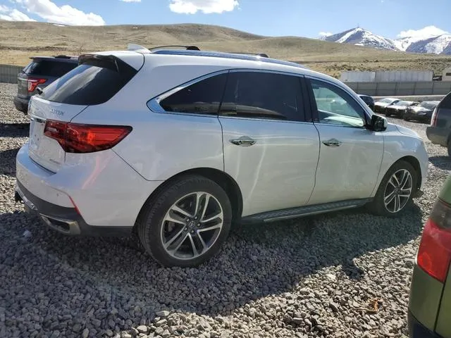 5FRYD4H98HB025158 2017 2017 Acura MDX- Advance 3