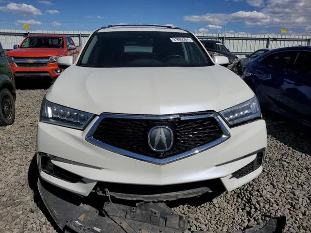 5FRYD4H98HB025158 2017 2017 Acura MDX- Advance 5