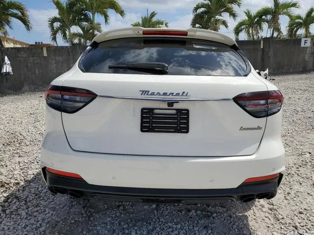 ZN661YUM2NX398490 2022 2022 Maserati Levante- Modena 6