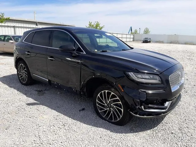 2LMPJ8L96KBL21627 2019 2019 Lincoln Nautilus- Reserve 4