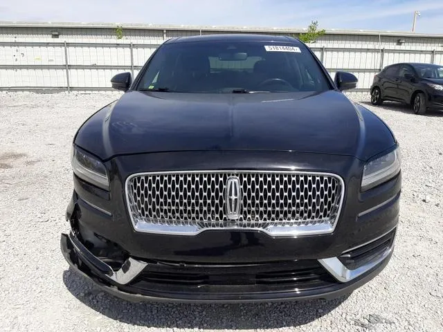 2LMPJ8L96KBL21627 2019 2019 Lincoln Nautilus- Reserve 5