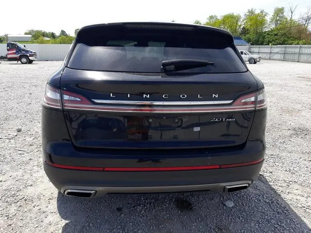 2LMPJ8L96KBL21627 2019 2019 Lincoln Nautilus- Reserve 6