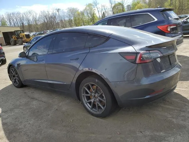 5YJ3E1EB4NF352442 2022 2022 Tesla MODEL 3 2