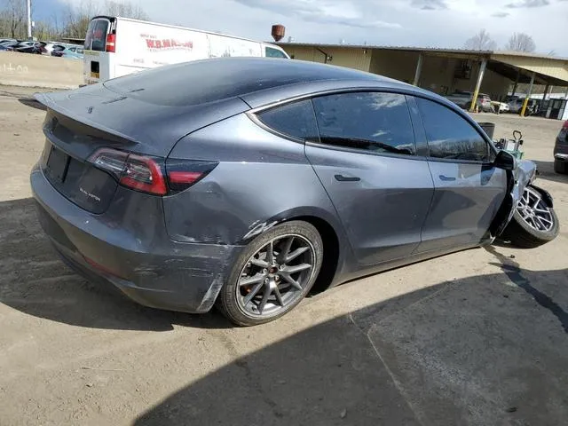 5YJ3E1EB4NF352442 2022 2022 Tesla MODEL 3 3