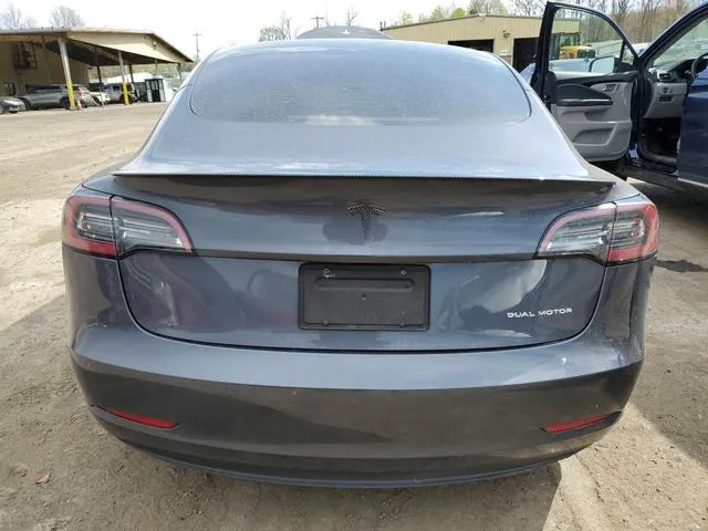 5YJ3E1EB4NF352442 2022 2022 Tesla MODEL 3 6