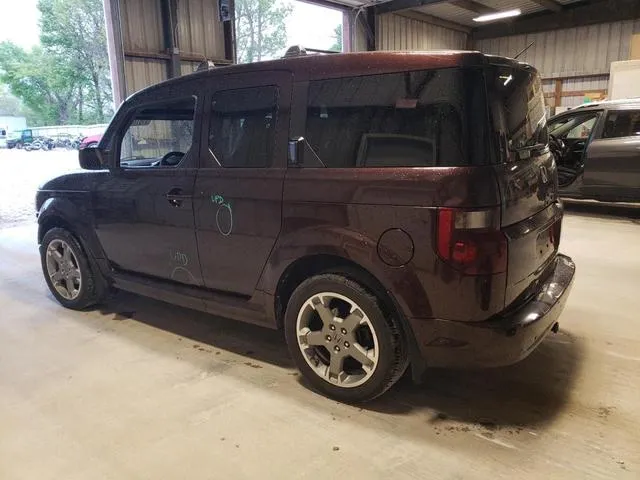 5J6YH18958L001413 2008 2008 Honda Element- SC 2